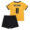 Wolves Hee-chan Hwang #11 Hemmatröja Barn 2025-26 Kortärmad (+ Korta byxor) Wolves Hee-chan Hwang #11 Hemmatröja Barn 2025-26 Kortärmad (+ Korta byxor)